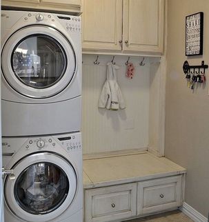 Which washer and dryer type to buy - CREDIT CARD & COIN TIMERS
